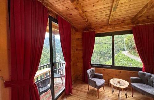 Cayirduzu Hotel | İhvan Suit Bungalov otel