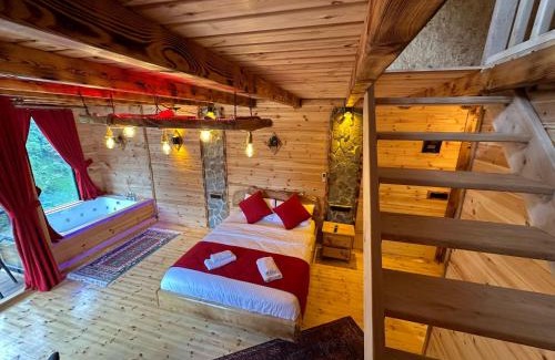 Cayirduzu Hotel | İhvan Suit Bungalov otel