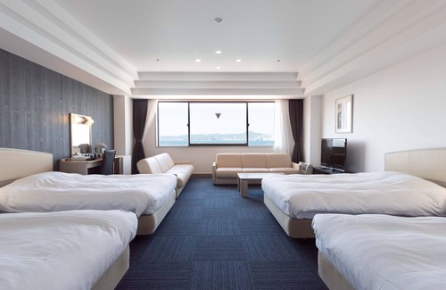 Nagasaki Hotel | i+Land nagasaki
