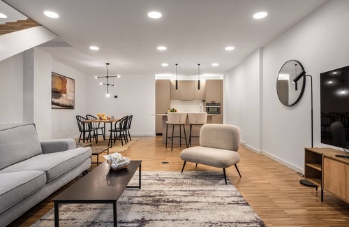 Santiago de Compostela Apartment | I Loft Santiago by Upper Luxury Housing
