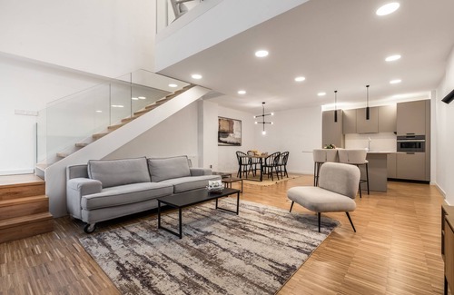 Santiago de Compostela Apartment | I Loft Santiago by Upper Luxury Housing