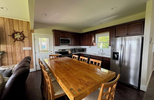 Edwardsville Cottage | I Love to Fish on Chesapeake Bay - New House