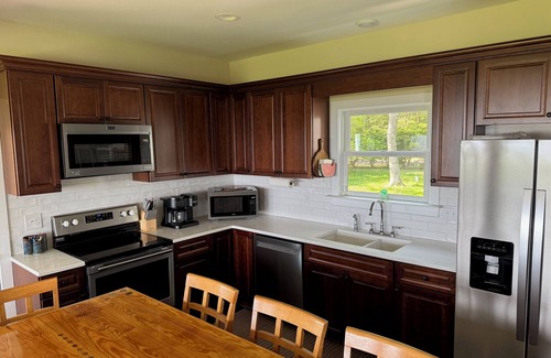 Edwardsville Cottage | I Love to Fish on Chesapeake Bay - New House