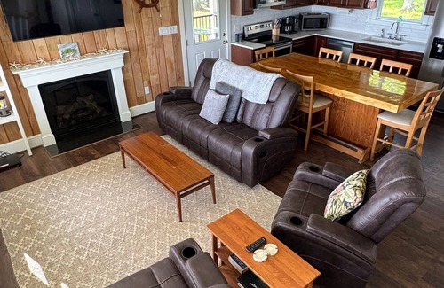 Edwardsville Cottage | I Love to Fish on Chesapeake Bay - New House