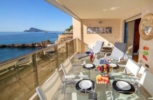 Altea la Vella Apartment | I love Villa Puerto Beach, Altea