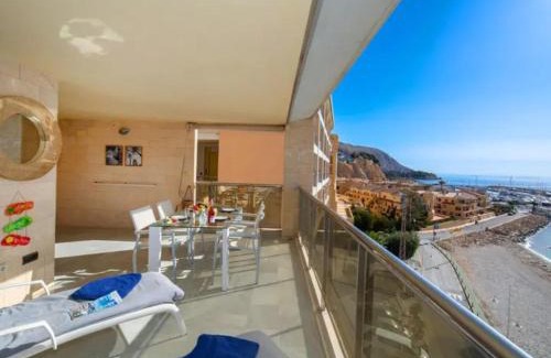 Altea la Vella Apartment | I love Villa Puerto Beach, Altea