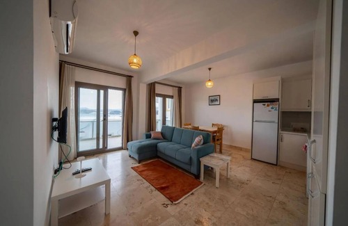Bodrum Apartment | İlya Apart 1.