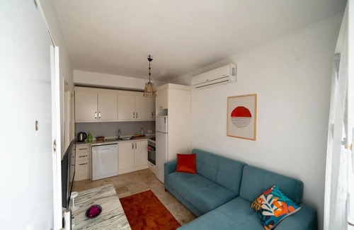 Bodrum Apartment | İlya Apart 1.