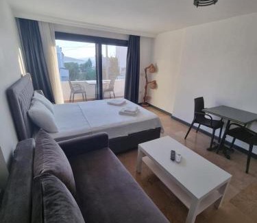 Bodrum City Center Apartment | İlya Apart 2
