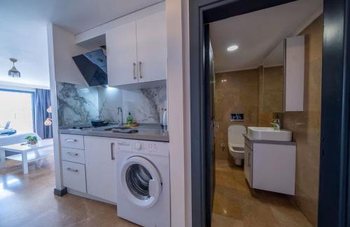 Bodrum City Center Apartment | İlya Apart 2