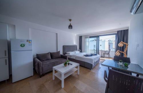 Bodrum City Center Apartment | İlya Apart 2