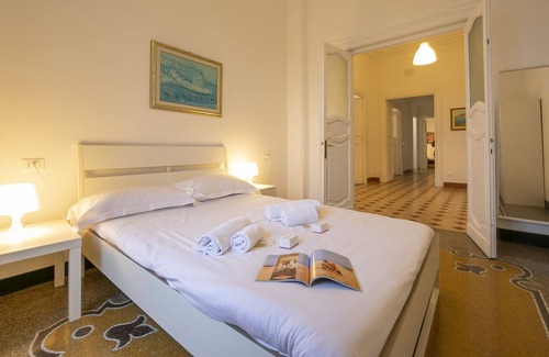 San Teodoro Apartment | I Marinai - In The City Of Genoa, Genova, Italy