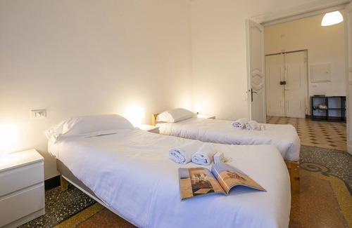 San Teodoro Apartment | I Marinai - In The City Of Genoa, Genova, Italy