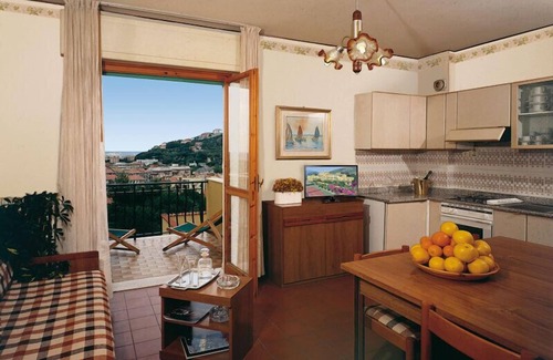 Pietra Ligure Apartment | I Morelli 7 Pax - Two Bedroom Apartment, Sleeps 7