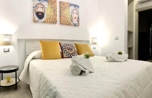 Lascari House | I Mori Holiday Rooms