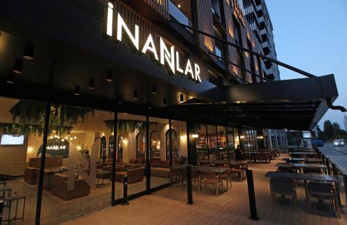 Yomra Hotel | İnanlar City Hotel