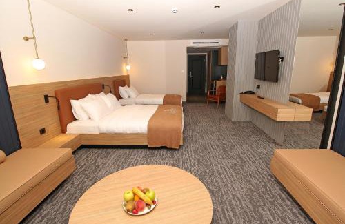 Yomra Hotel | İnanlar City Hotel