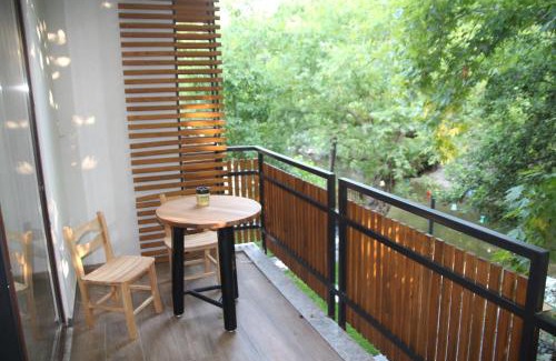 Bayramic Hotel | İnziva Butik Otel