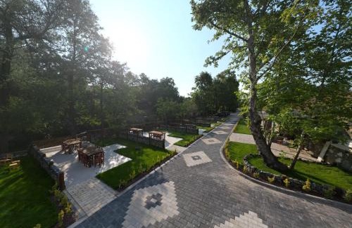 Bayramic Hotel | İnziva Butik Otel