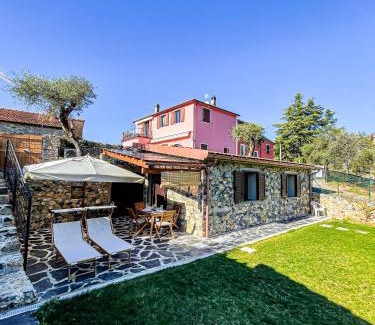 San Terenzo House | I Particolari