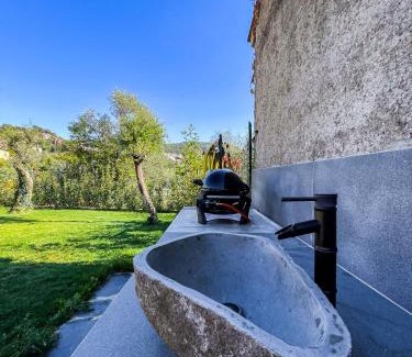 San Terenzo House | I Particolari