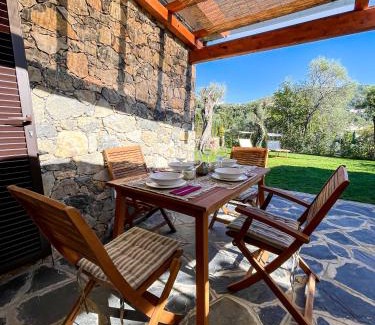 San Terenzo House | I Particolari