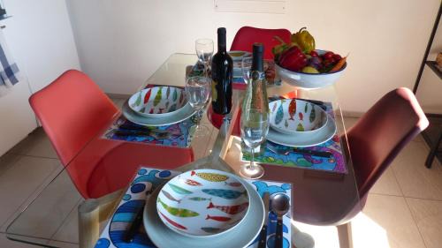 Baratti Apartment | I Pesci nel golfo di Baratti