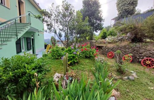 Celle Ligure Apartment | I Pippodi