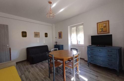 Celle Ligure Apartment | I Pippodi