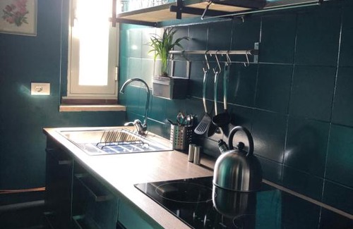 San Zeno Apartment | I Ponti Canal House