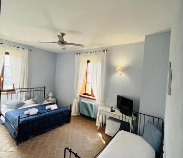 Penna in Teverina House | I Segreti del Borgo