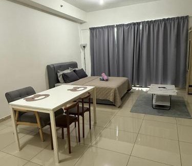 Shah Alam Apartment | i-Soho cozy room at Shah Alam