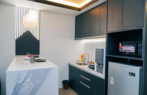 Shah Alam Apartment | i-Sovo i-City-3sleep-Netflix-Gym