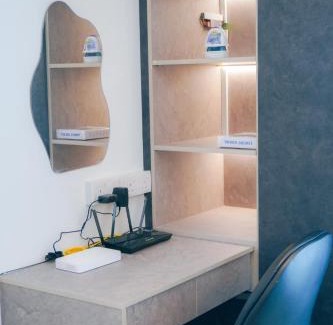 Shah Alam Apartment | i-Sovo i-City-3sleep-Netflix-Gym