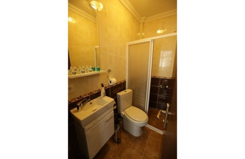 Kabatas Apartment | İSTANBUL-2 single bed