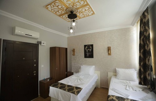 Kabatas Apartment | İSTANBUL-2 single bed