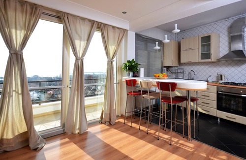 Sultanahmet Apartment | İstanbul Amedros Home Deluxe-5
