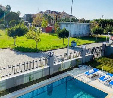 Camyuva Apartment | İSTANBUL BEACH HOTEL SWEET HOME