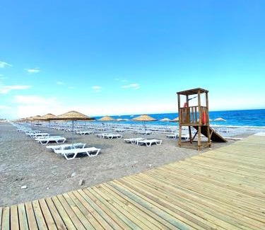 Camyuva Hotel | İstanbul Beach Hotel