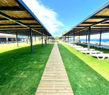 Camyuva Hotel | İstanbul Beach Hotel