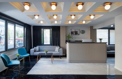 Topkapi Hotel | İstanbul Efes Hotel