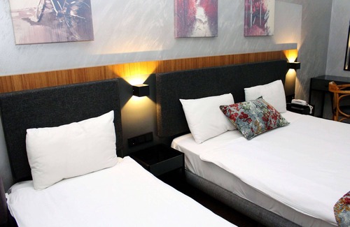 Kucukcekmece Hotel | İstanbul Fair Hotel