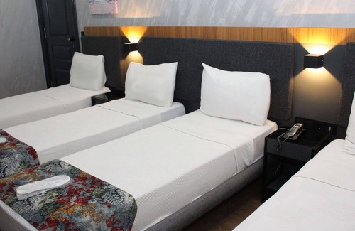 Kucukcekmece Hotel | İstanbul Fair Hotel