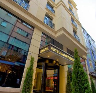 Fatih Hotel | İstanbul Trend Hotel Old City