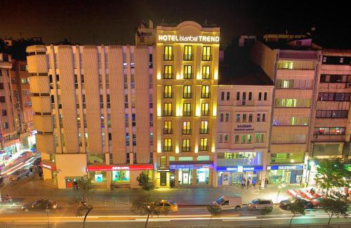 Fatih Hotel | İstanbul Trend Hotel Old City