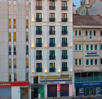 Fatih Hotel | İstanbul Trend Hotel Old City