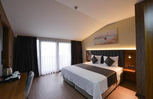 Arnavutkoy Hotel | İSTPORT GARDEN HOTELS