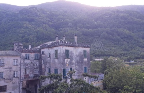 Mezzanego Apartment | I Tre Ponti