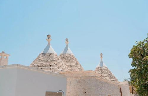 Martina Franca House | I Trulli di Rò