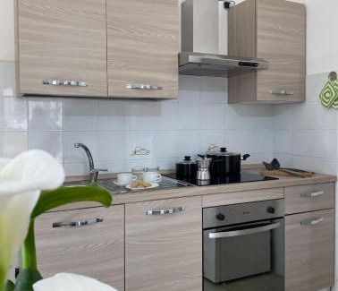 Castellaneta Marina Apartment | I Villini